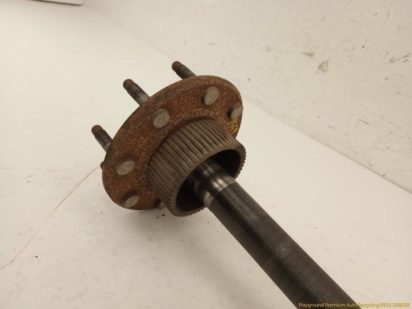 Hummer H2 Driver Left Rear Axle Drive Shaft