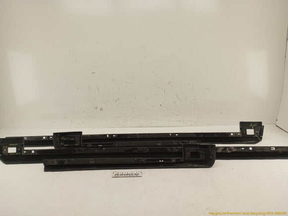 Hummer H2 Set Of Roof Rack Rail Cover Molding