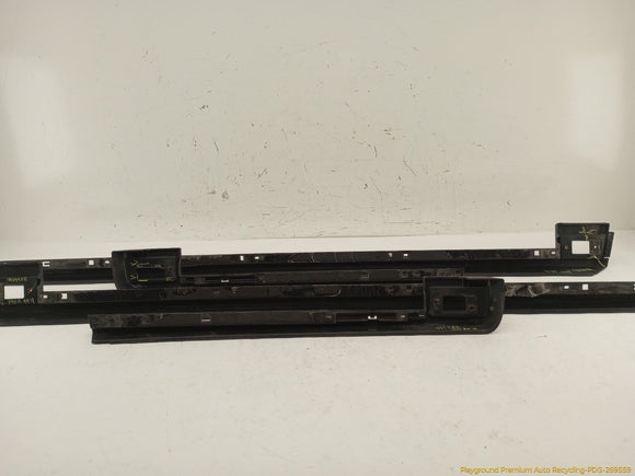 Hummer H2 Set Of Roof Rack Rail Cover Molding