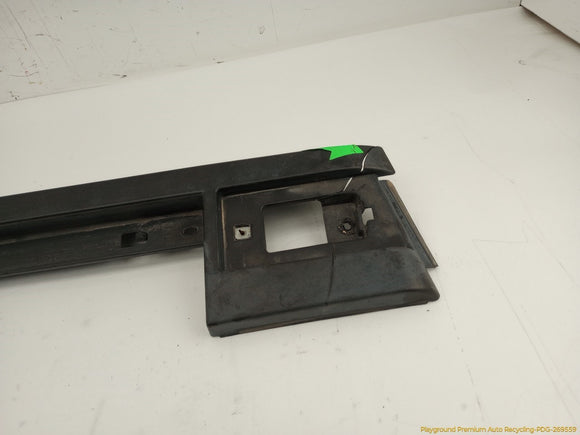 Hummer H2 Set Of Roof Rack Rail Cover Molding