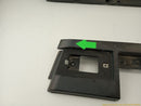 Hummer H2 Set Of Roof Rack Rail Cover Molding-8