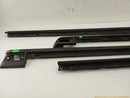 Hummer H2 Set Of Roof Rack Rail Cover Molding-10
