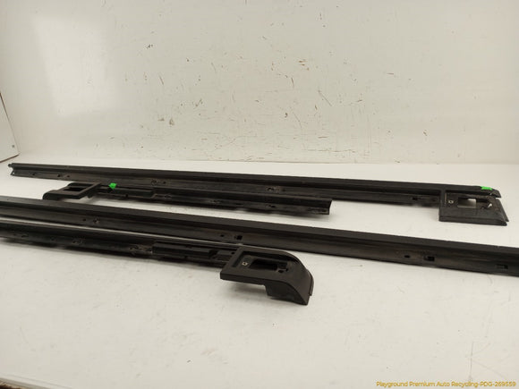 Hummer H2 Set Of Roof Rack Rail Cover Molding