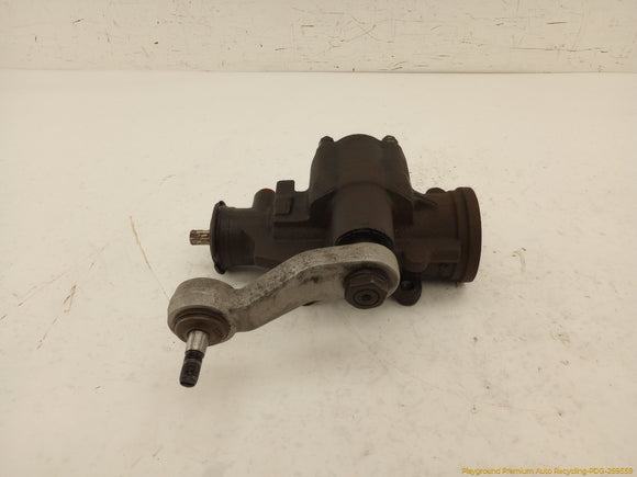 Hummer H2 Power Steering Gear Box