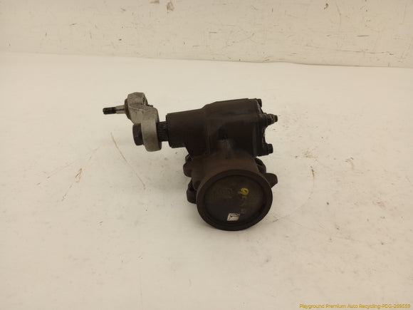 Hummer H2 Power Steering Gear Box
