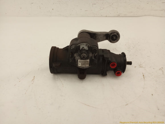 Hummer H2 Power Steering Gear Box