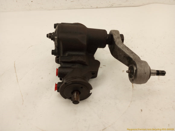 Hummer H2 Power Steering Gear Box