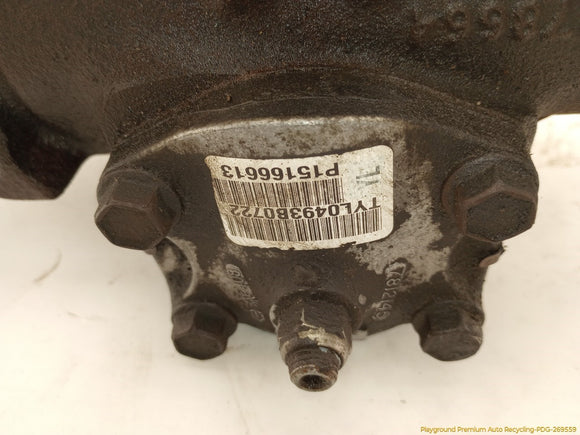 Hummer H2 Power Steering Gear Box