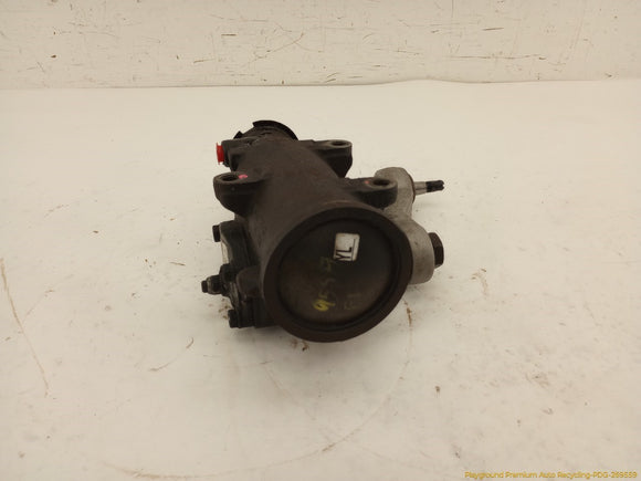 Hummer H2 Power Steering Gear Box