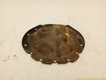 Hummer H2 Rear Differential Cover - 0