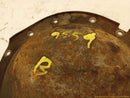 Hummer H2 Rear Differential Cover-3