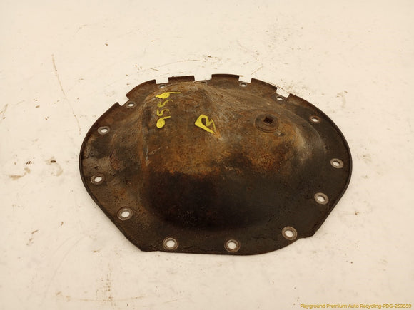 Hummer H2 Rear Differential Cover