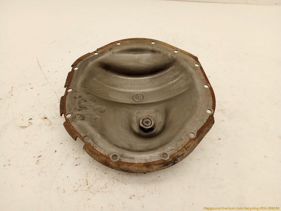 Hummer H2 Rear Differential Cover