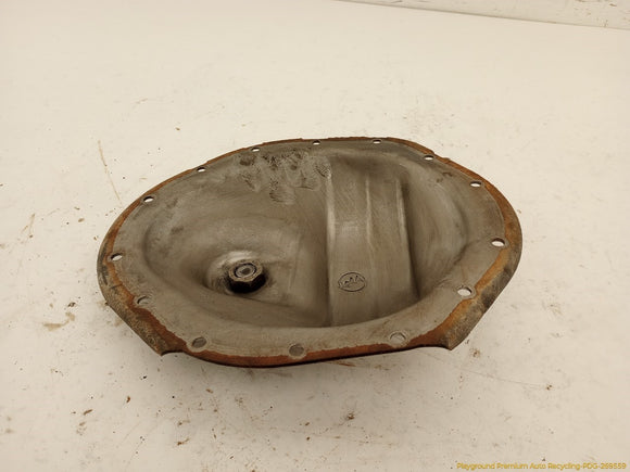 Hummer H2 Rear Differential Cover