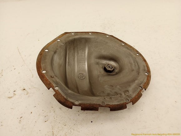 Hummer H2 Rear Differential Cover