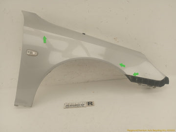 Saab 9-3 Passenger Right Front Fender Panel