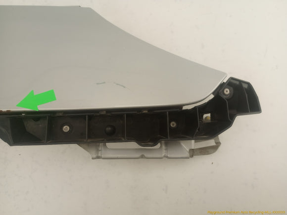 Saab 9-3 Passenger Right Front Fender Panel