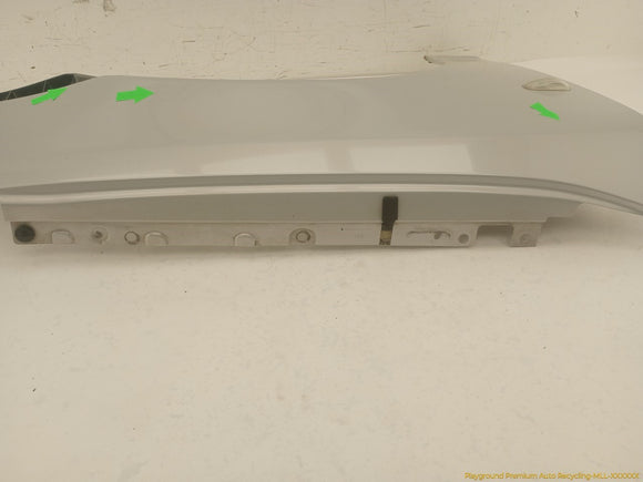 Saab 9-3 Passenger Right Front Fender Panel