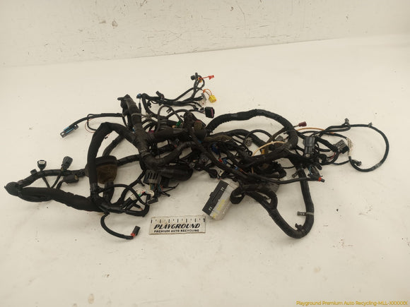 Cadillac CTS Dash & Engine Wiring Harness