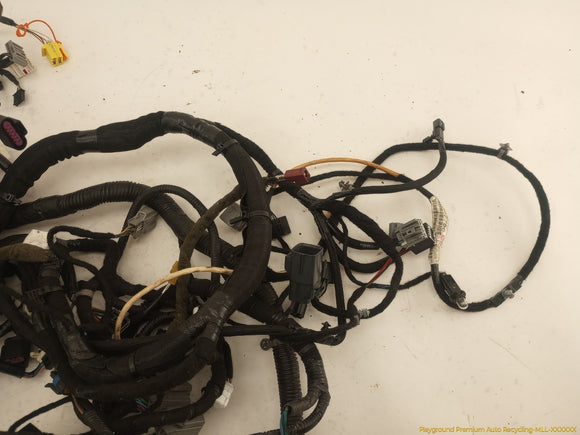 Cadillac CTS Dash & Engine Wiring Harness