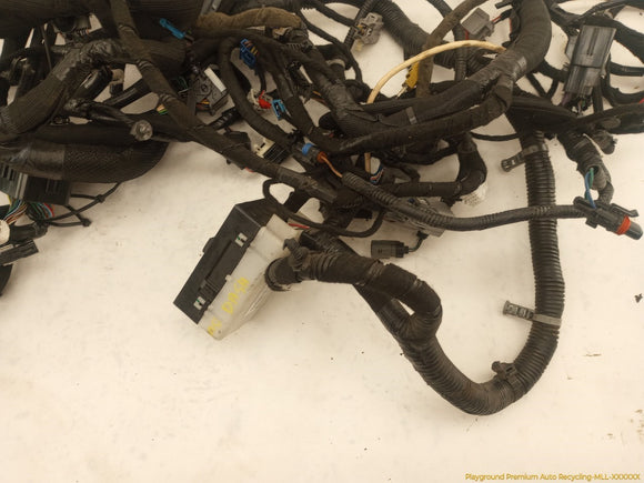 Cadillac CTS Dash & Engine Wiring Harness