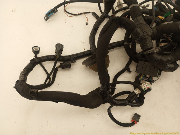 Cadillac CTS Dash & Engine Wiring Harness