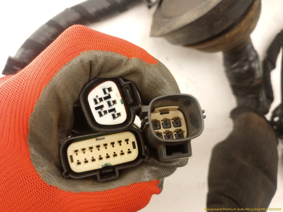 Cadillac CTS Dash & Engine Wiring Harness