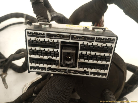 Cadillac CTS Dash & Engine Wiring Harness