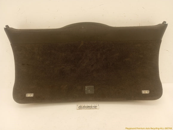 Porsche Cayenne Lower Tailgate Trim