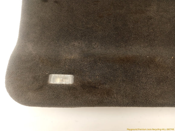 Porsche Cayenne Lower Tailgate Trim