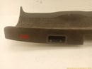Porsche Cayenne Lower Tailgate Trim-9