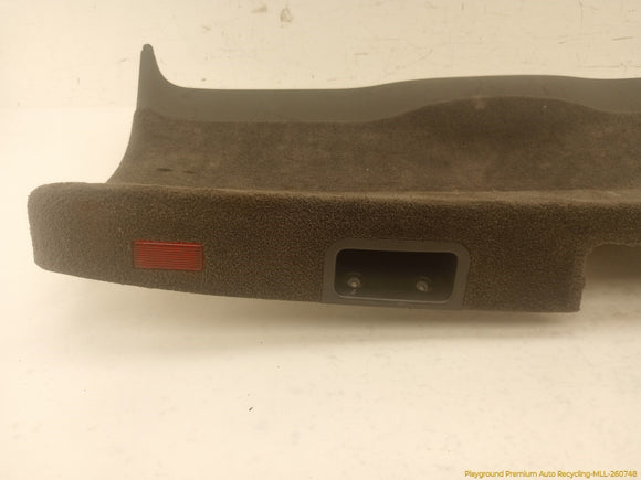 Porsche Cayenne Lower Tailgate Trim