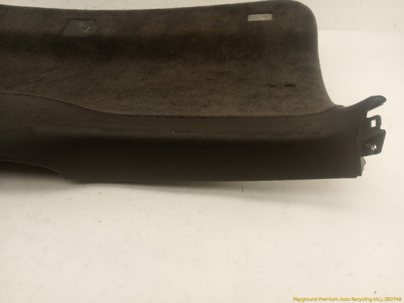 Porsche Cayenne Lower Tailgate Trim