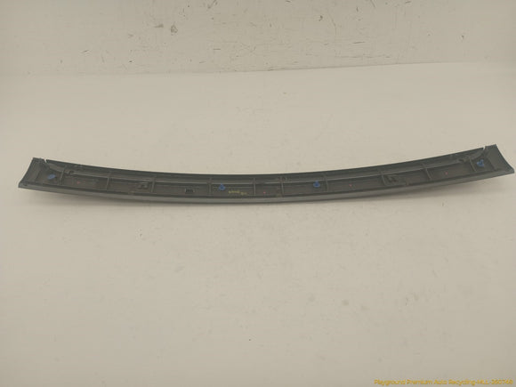 Porsche Cayenne Tailgate Exterior Molding Trim