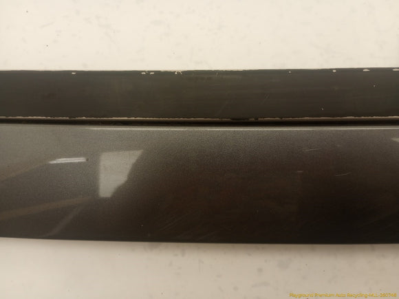 Porsche Cayenne Tailgate Exterior Molding Trim