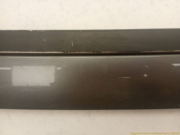 Porsche Cayenne Tailgate Exterior Molding Trim