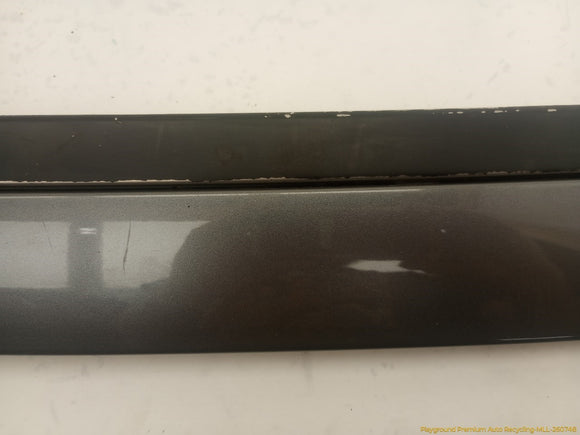 Porsche Cayenne Tailgate Exterior Molding Trim