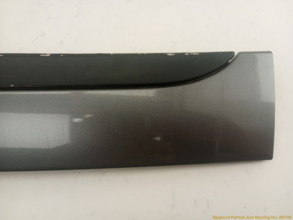 Porsche Cayenne Tailgate Exterior Molding Trim