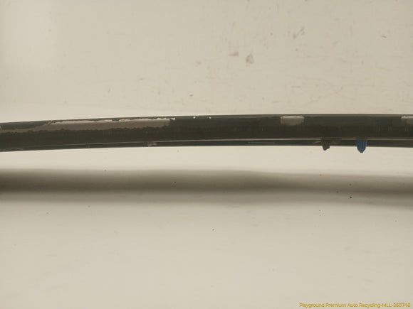 Porsche Cayenne Tailgate Exterior Molding Trim