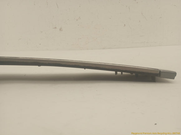 Porsche Cayenne Tailgate Exterior Molding Trim