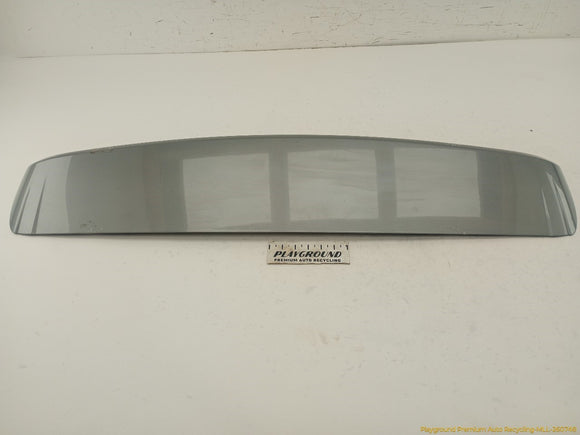 Porsche Cayenne Rear Spoiler