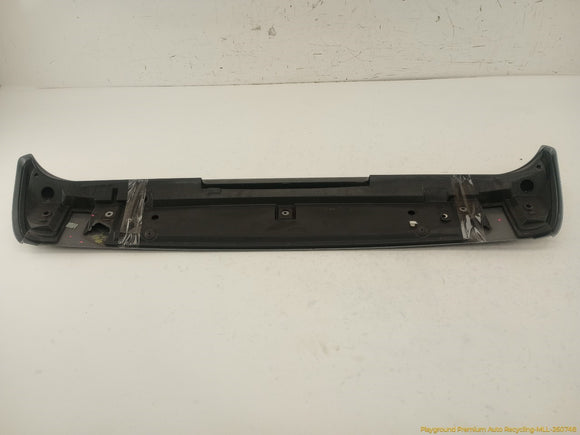 Porsche Cayenne Rear Spoiler