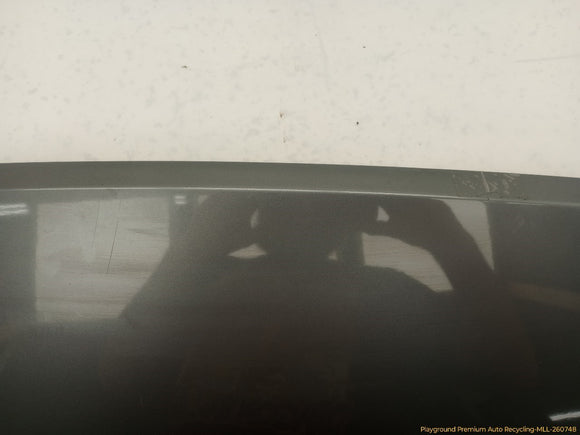 Porsche Cayenne Rear Spoiler