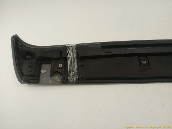 Porsche Cayenne Rear Spoiler