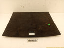 Porsche Cayenne Trunk Spare Tire Floor Cover-1