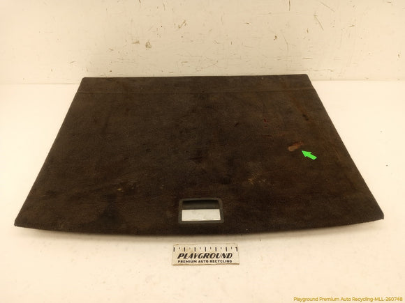 Porsche Cayenne Trunk Spare Tire Floor Cover