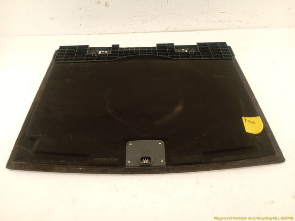Porsche Cayenne Trunk Spare Tire Floor Cover