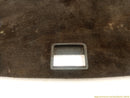 Porsche Cayenne Trunk Spare Tire Floor Cover-8
