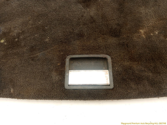 Porsche Cayenne Trunk Spare Tire Floor Cover