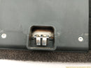 Porsche Cayenne Trunk Spare Tire Floor Cover-12